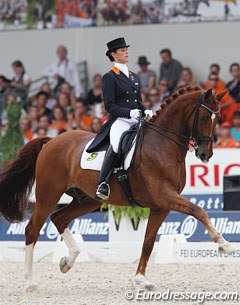 Adelinde Cornelissen on Parzival