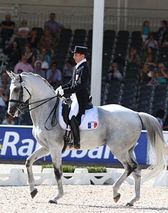 French Sebastien Duperdu on Passe Partout (by Gribaldi x Pion)