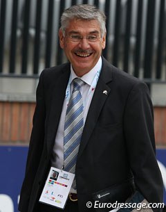 FEI Judge General Ghislain Fouarge