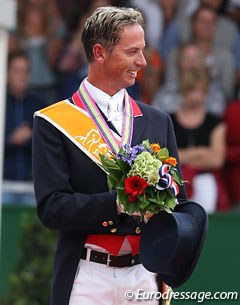 Carl Hester