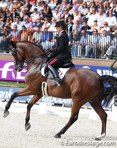 Valentina Truppa on Eremo del Castegno