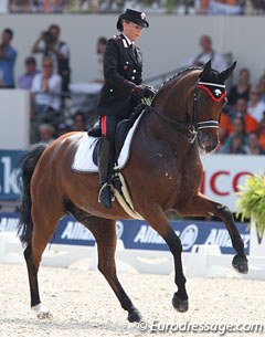 Valentina Truppa on Eremo del Castegno