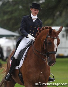 Sabrina Ackermann on Flint Star