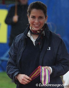 FEI President Princess Haya insisted on having Athlete Representation in the FEI Committees to fulfil IOC requirements. Why is she not helping the dressage riders?!