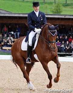 Guenter Seidel aboard Dick and Jane Brown's U II (by Jazz)