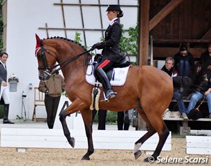 Valentina Truppa on Eremo del Castegno