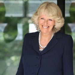 The Duchess of Cornwall