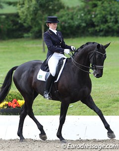 Swedish Emma Bystrom on Don Q