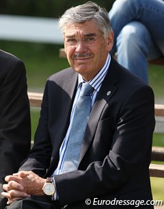 FEI Judge General Ghislain Fouarge