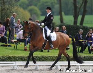 Johannes Rühl on Flying Lady