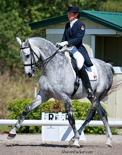 Diane Creech and Robbie W :: Photo © Sharon Packer