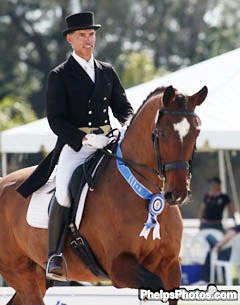 Jim Koford on Rhett :: Photo © Phelpsphotos.com