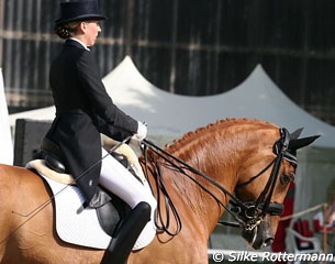 French Julie Pellerin on Hinnerk TSF