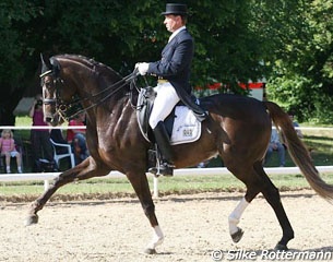 Uwe Schwanz on Deauville