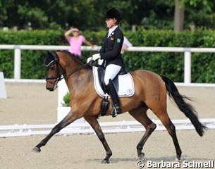 Lena Charlotte Walterscheidt on Lord Champion