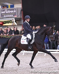 Severo Jurado Lopez on Chippendale :: Photo © Astrid Appels