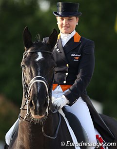 Anne Meulendijks on Ohio :: Photo © Astrid Appels