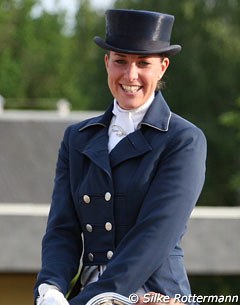 Charlotte Dujardin :: Photo © Silke Rottermann