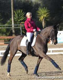 Anna Paprocka Campanella schooling Wacarina