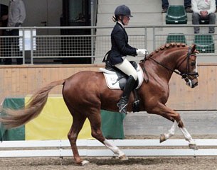 Sophie Kampmann on Voyager