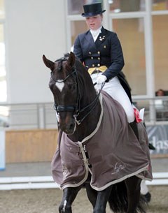 Antoinette te Riele and Fleurie :: Photo © Georg Krammer