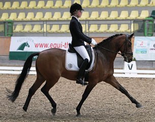 Lena Charlotte Walterscheidt on Lord Champion