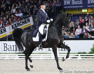 Jeroen Devroe on Apollo van het Vijverhof