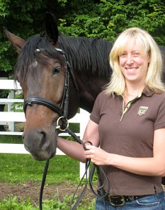 Abby Henderson of Elysium Farm