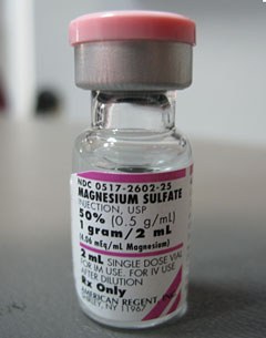 Magnesium Sulfate