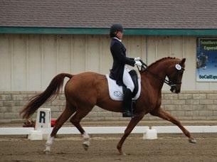 Brandi Roenick on Pretty Lady