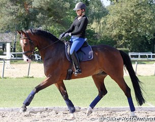 Vivien schooling Cipollini