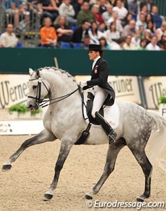 Polish Katarzyna Milczarek on Ekwador