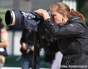 Astrid Appels at work