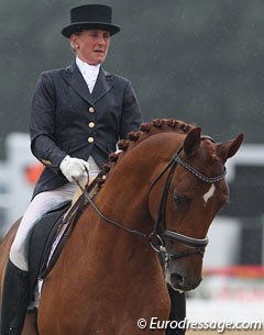 Anne Svanberg on Bellman (by Hermes x Prestige)