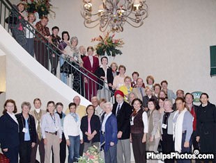 IDOC and FEI Refresher Dressage Judges Seminar in Wellington :: Photo © Phelpsphotos.com