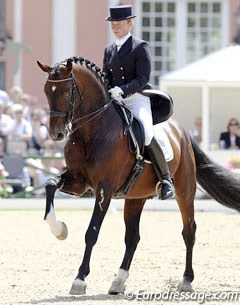 Swedish Rose Mathisen on the promising Bocelli (by Don Schufro)