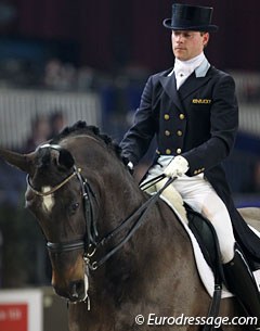 Norwegian Jonas Elvebakk on Cartier (by Cavan x Romancier)