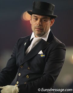 Pether Markne :: Photo © Astrid Appels