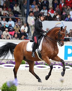 Valentina Truppa on Eremo del Castegno