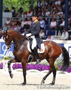 Patrick van der Meer and Uzzo