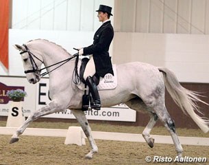 Michael Eilberg and Half Moon Delphi at the 2012 CDN Addington :: Photo © Risto Aaltonen