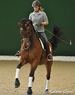 Valentina Truppa on Eremo del Castegno