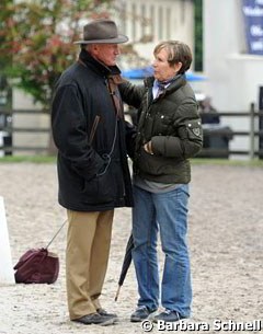 Klaus and Judith Balkenhol