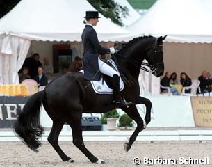 Sanneke Rothenberger on Deveraux