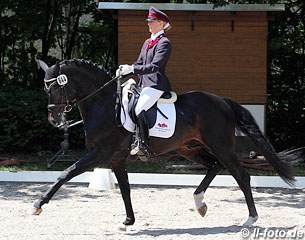 Susann Göbel on Quadroneur