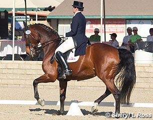 Kathleen Raine on Breanna