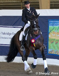 Steffen Peters and Ravel (by Contango x Democraat)