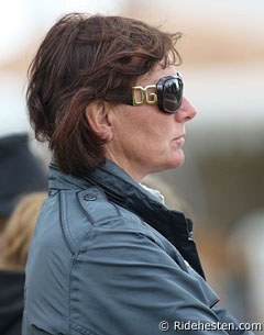 Jette Nevermann Torup :: Photo © Ridehesten
