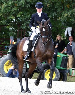 Cornelia Herbert on San Balou