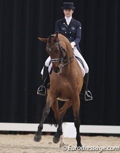 French Jessica Michel on Riwera de Hus (by Welt Hit II)